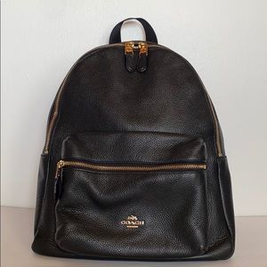 Coach Backpack